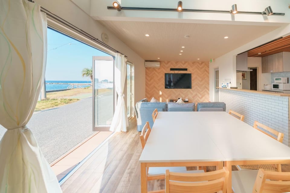 Ryushima Ocean View Besso - Vacation STAY 13427 House in Chiba Prefecture