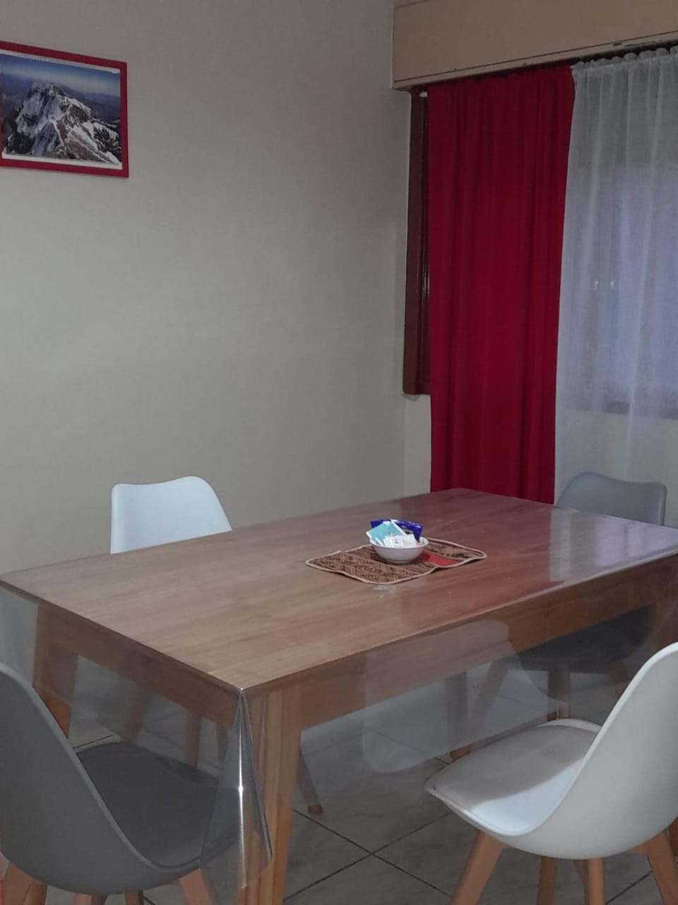 DUELAS TINTAS depto 2 ambientes Apartment in Mendoza