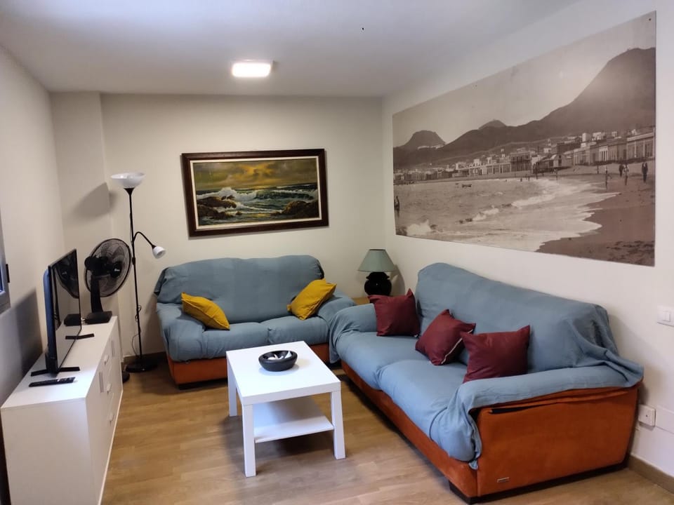 Sol y Mar Apartment in Gran Canaria