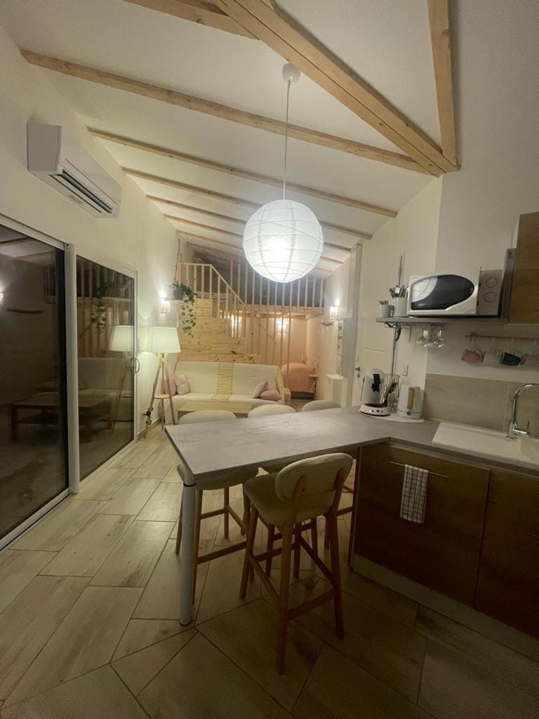 Chalet Cocoon Apartment in Occitanie