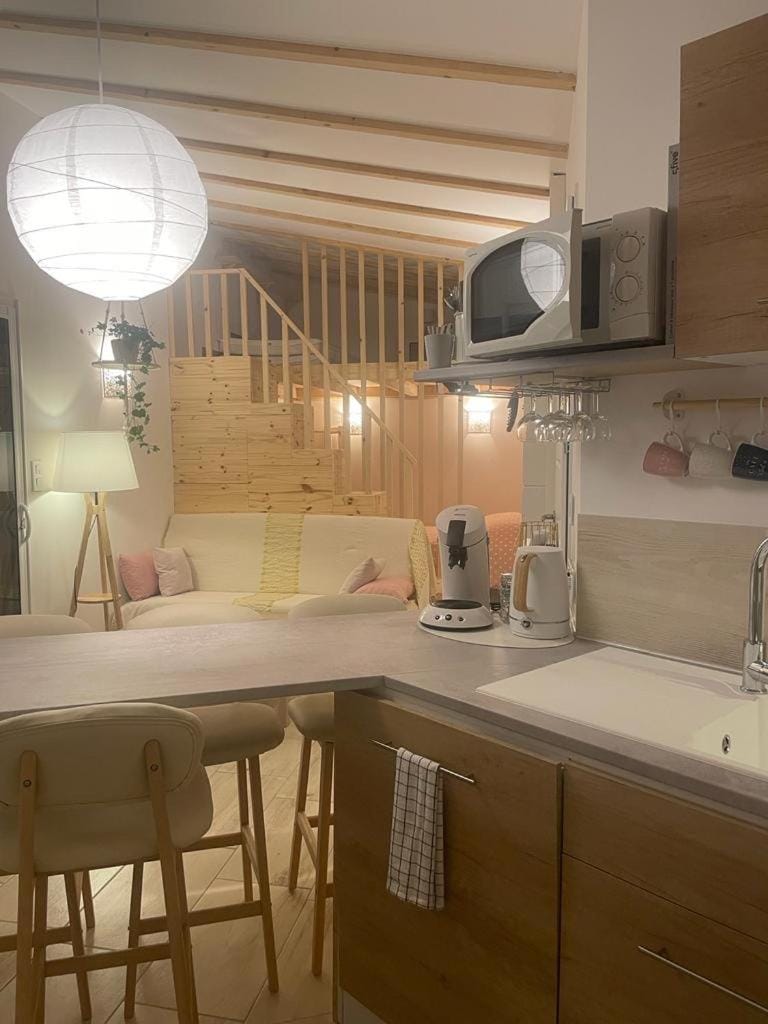 Chalet Cocoon Apartment in Occitanie