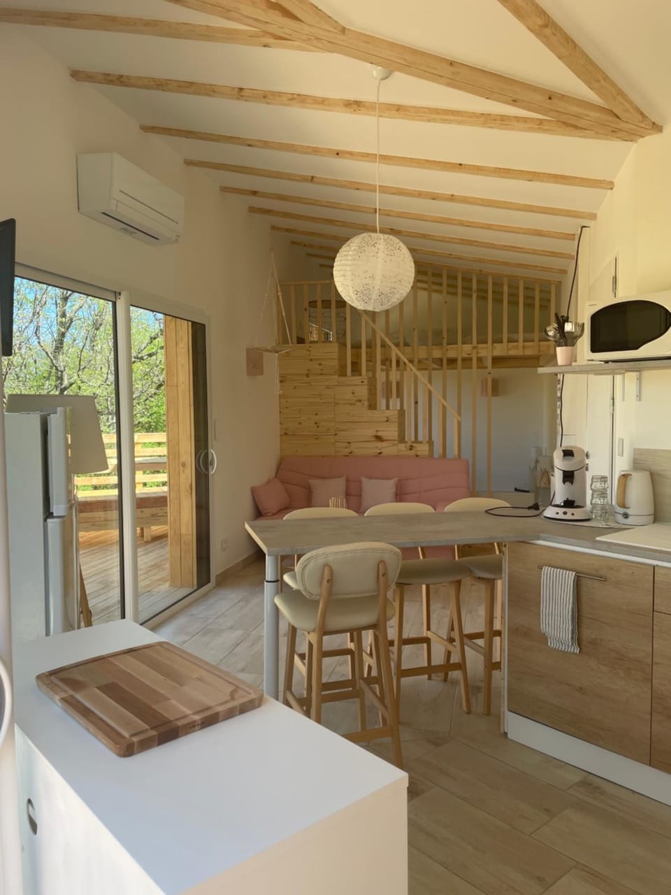 Chalet Cocoon Apartment in Occitanie