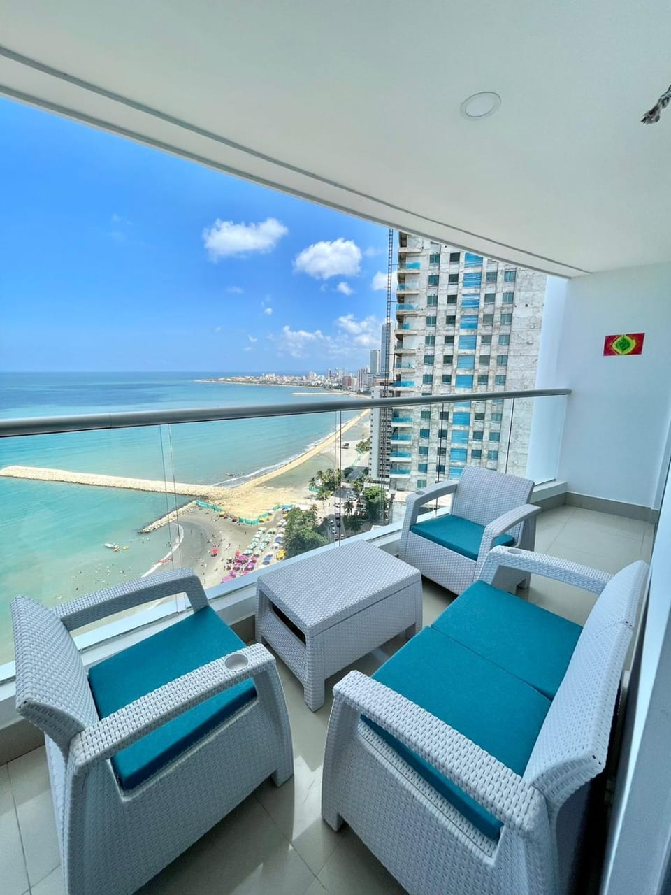 Sea view