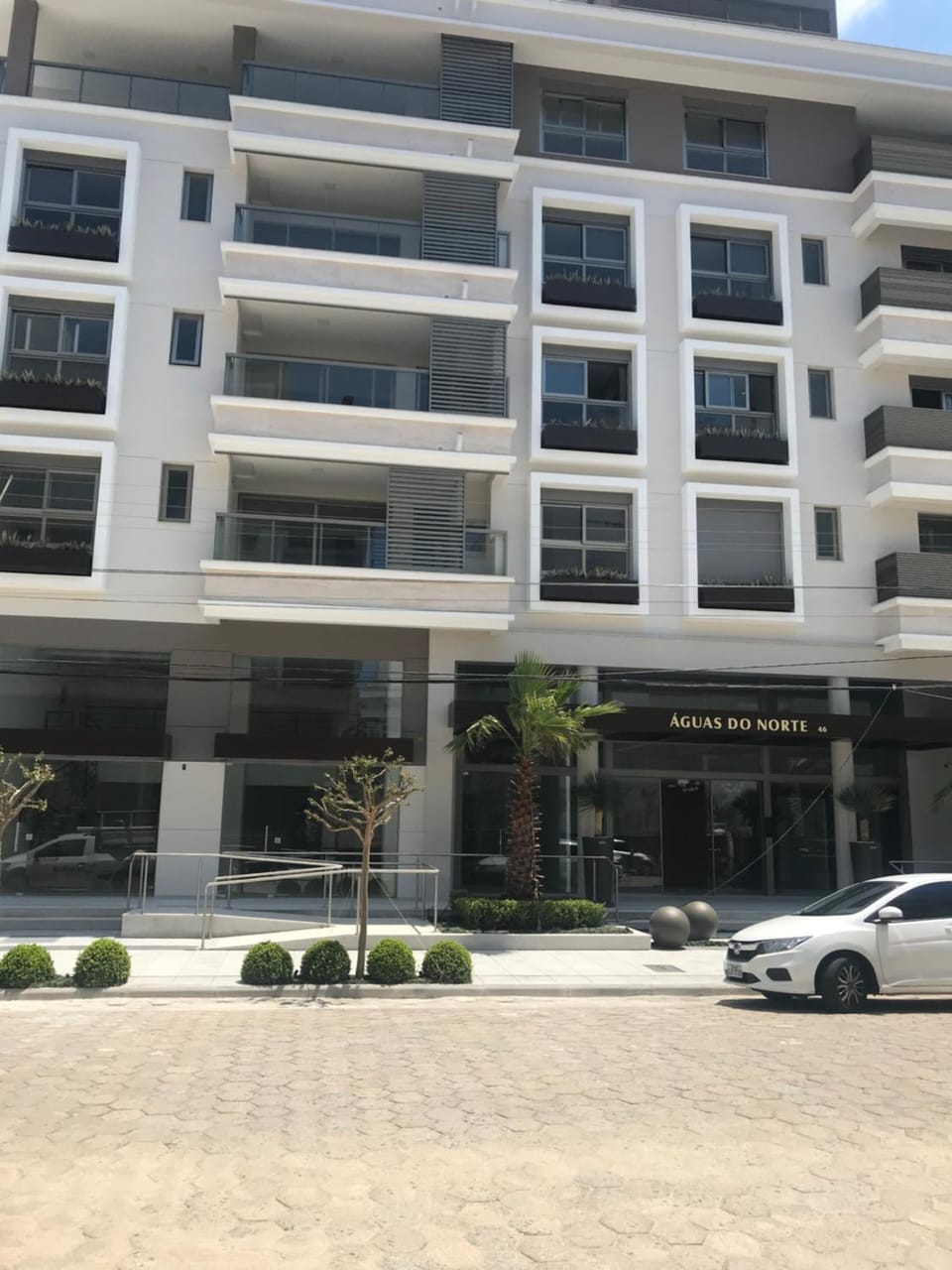Maravilhoso e luxuoso apartamento perto da praia em Jurerê Apartment in Florianopolis