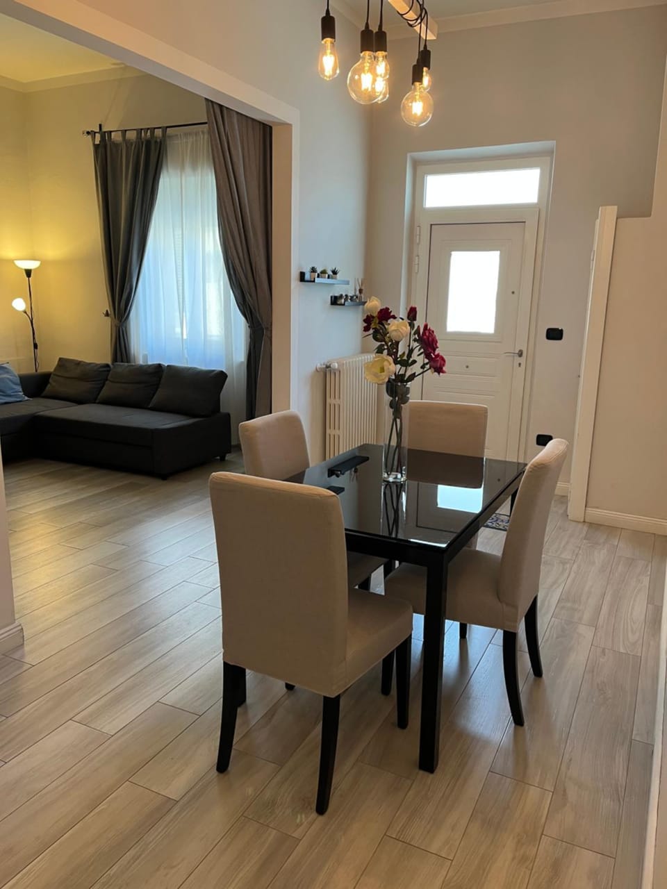 Grazioso appartamento in zona centrale. Apartment in Montecatini Terme