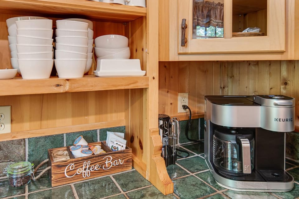Lake Lure Oasis in the Woods w/ Hot Tub & More! House in Lake Lure
