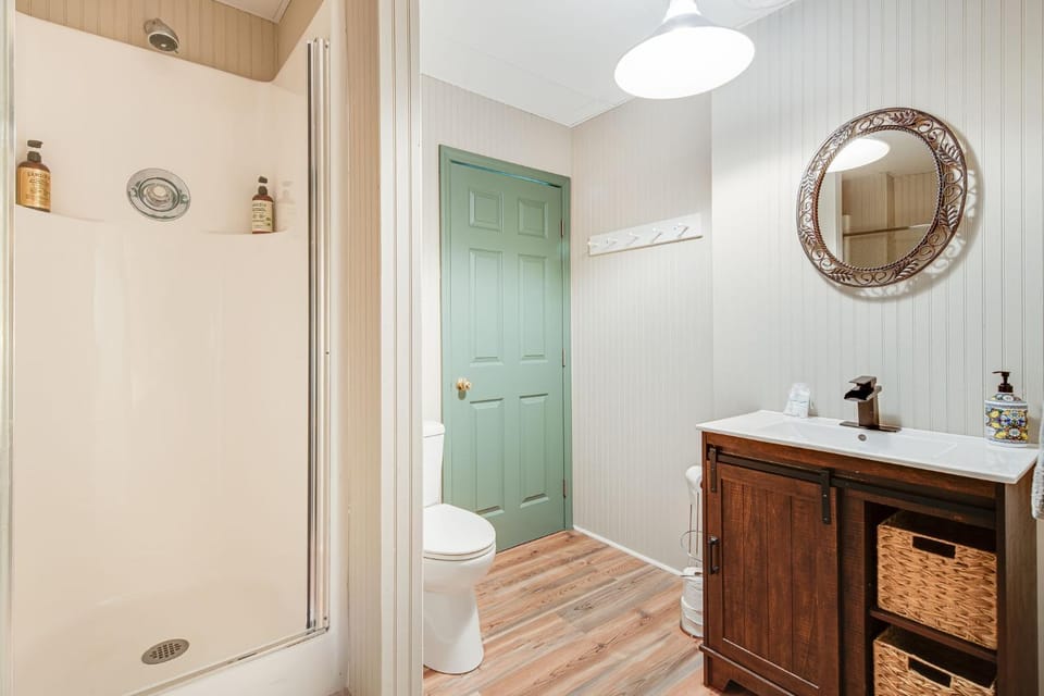 Lake Lure Oasis in the Woods w/ Hot Tub & More! House in Lake Lure