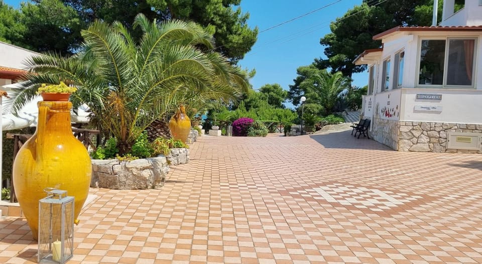 Property building, Garden view, Parking