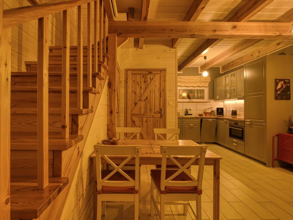 Dining area, Communal kitchen, kitchen