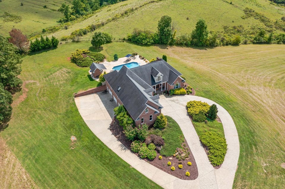 Day, Bird's eye view