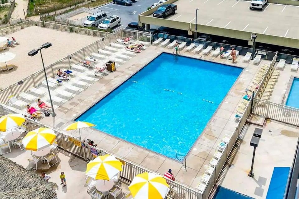 Golden Sands 402 House in Ocean City