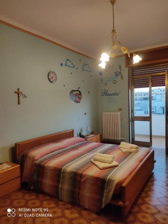 CasAda spazioso e luminoso appartamento Apartment in Tricase