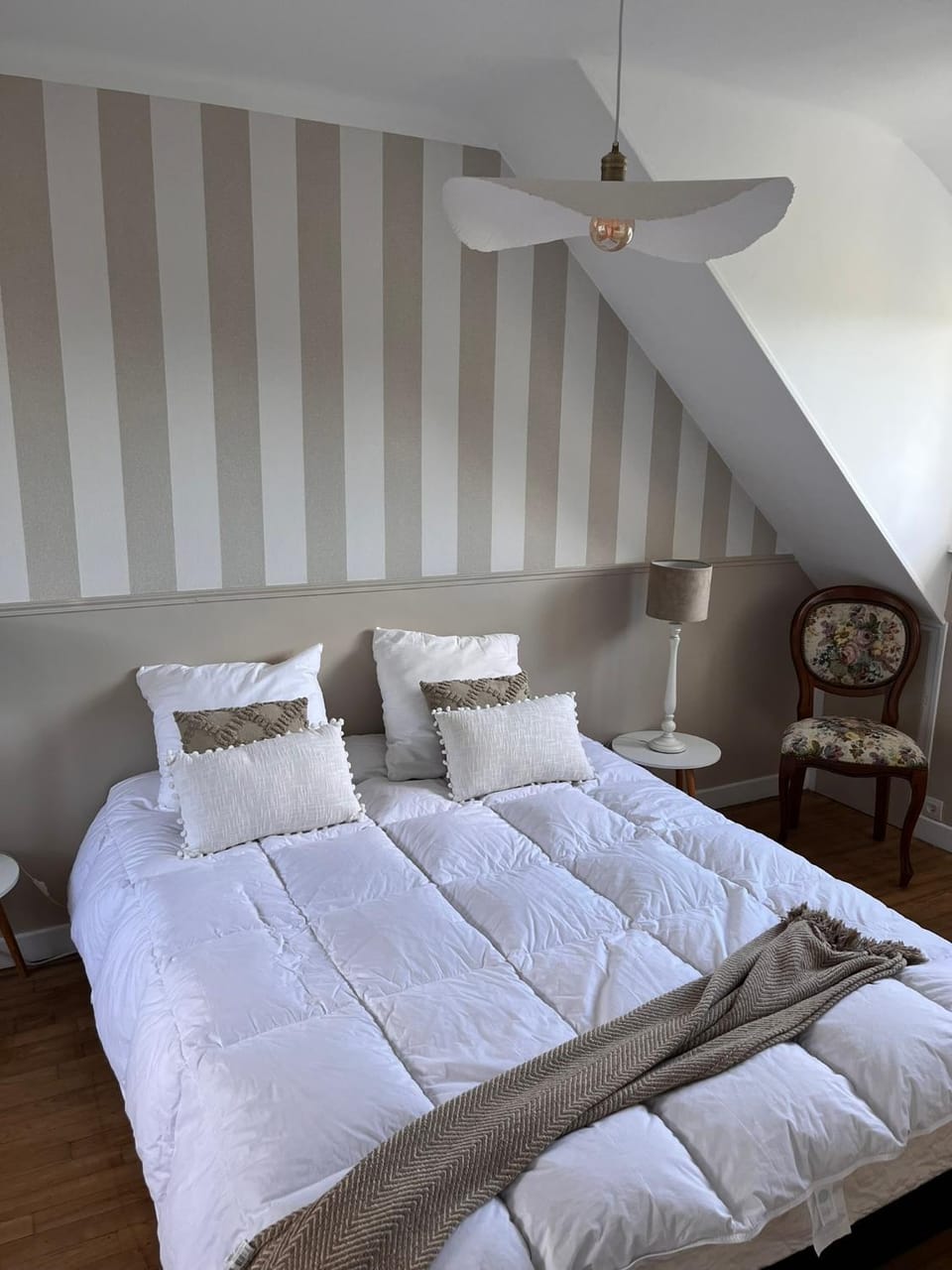 La petite duchesse - jaccuzzi House in Plérin