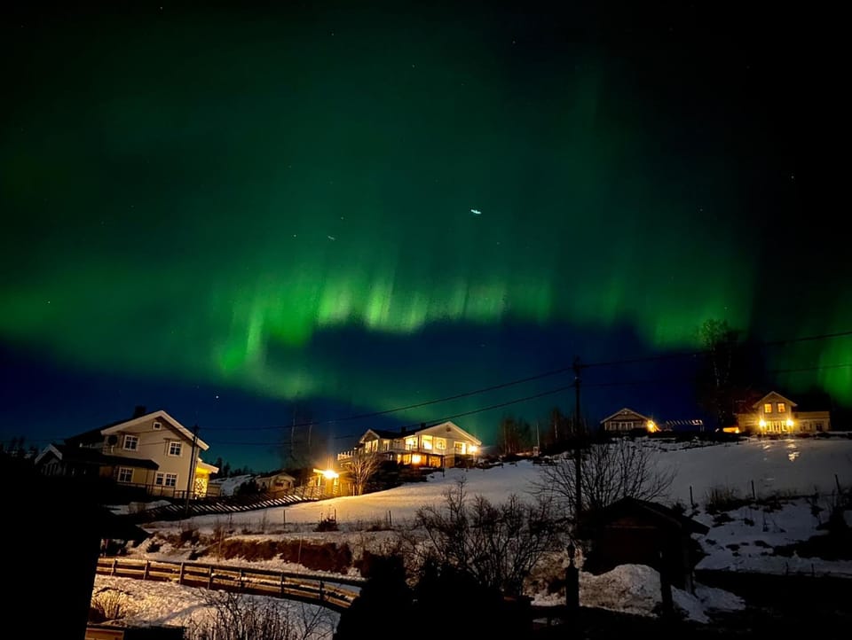 Off site, Night, Natural landscape, View (from property/room)