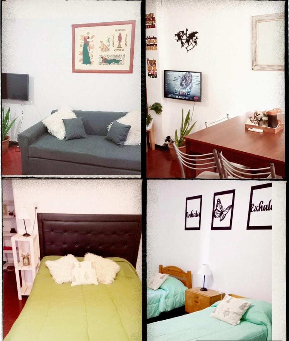 CÉNTRICO Alojamiento Dpto Gchu c COCHERA Precio en Dólares USD consulte Valor expresado en dol es lo q se cobra Apartment in Gualeguaychú