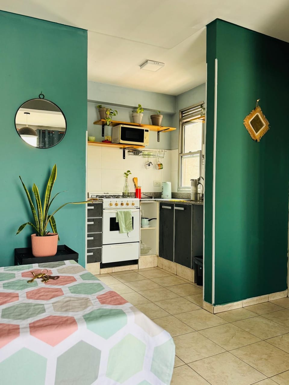 Altos de Barrio Sur Apartment in San Miguel de Tucumán