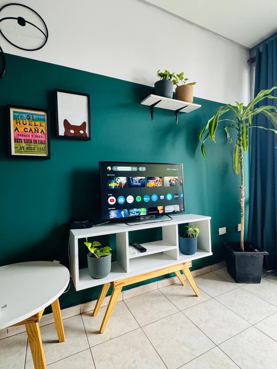 Altos de Barrio Sur Apartment in San Miguel de Tucumán