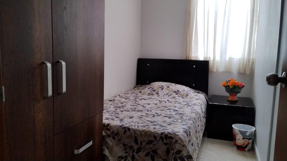 Alojamiento en Cúcuta al lado del Centro Comercial Jardín Plaza Apartment in Cúcuta
