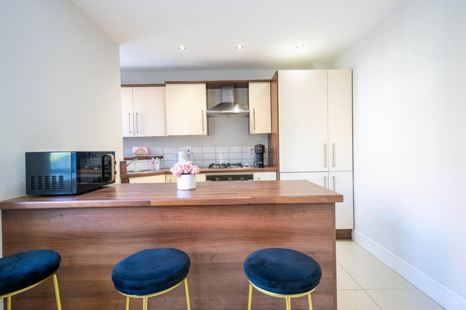 BOTANIC APARTMENT SLEEPS 6 Apartment in Belfast