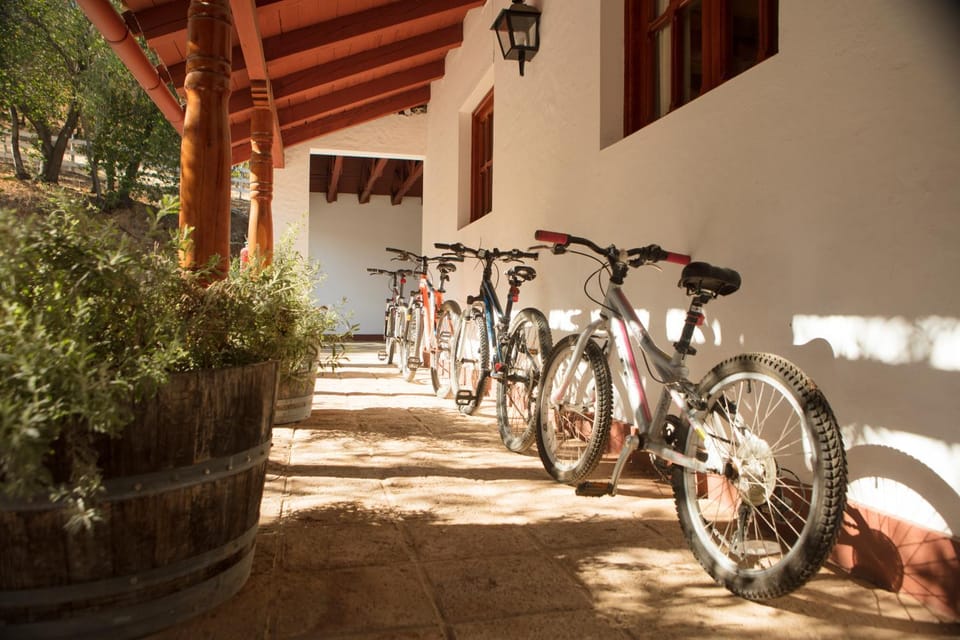 Hotel Viña Kankura Bed and Breakfast in O'Higgins, Chile