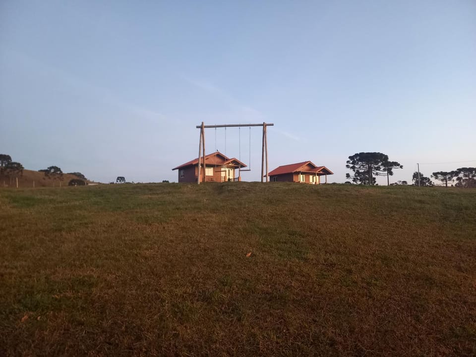 Cabana Campinho II House in State of Santa Catarina