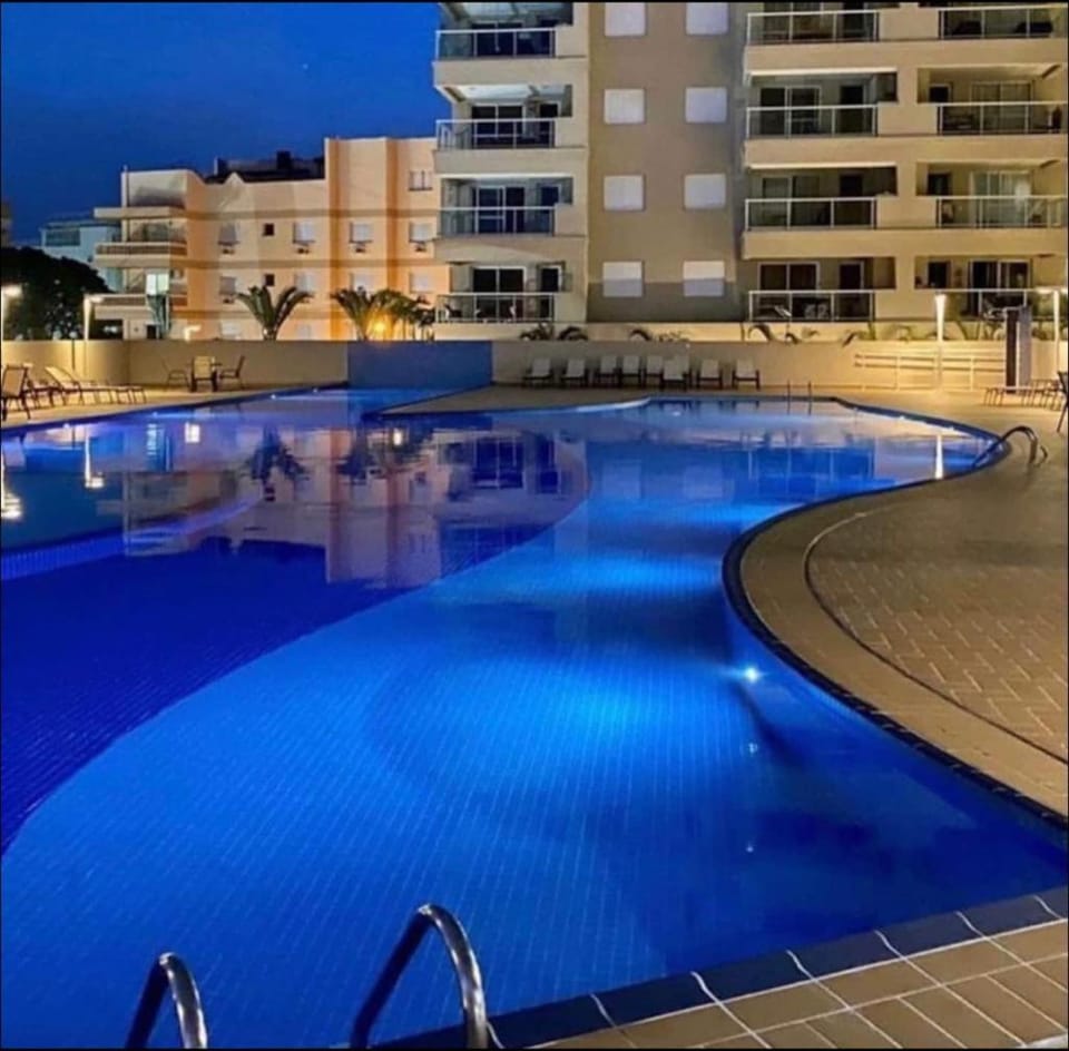 Apartamento SOL DOURADO Vista Mar Guarujá Enseada Apartment in State of São Paulo