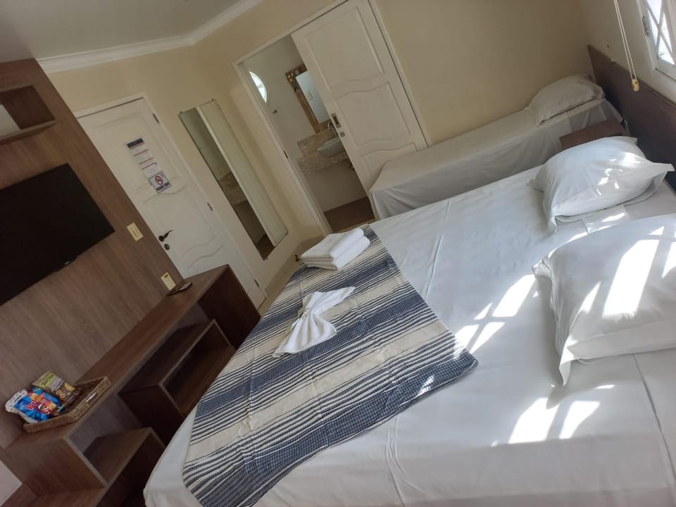 Pousada Dom Quixote Bed and Breakfast in São João da Barra