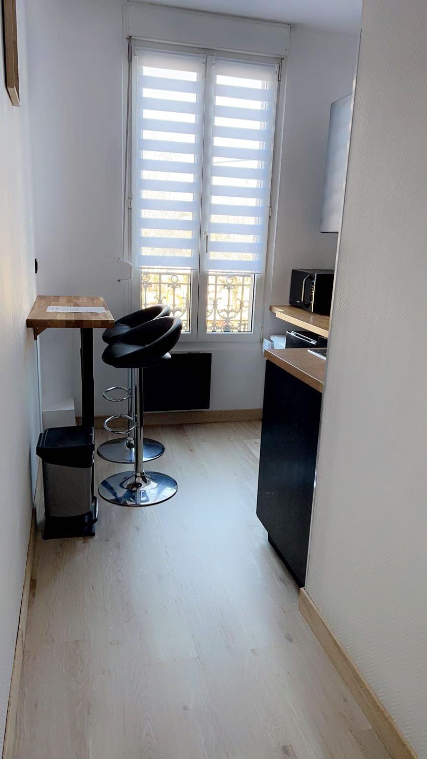 Reims Blue Sky Apartment in Reims