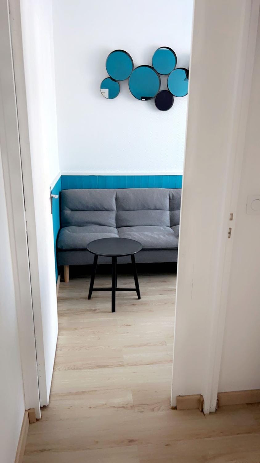 Reims Blue Sky Apartment in Reims