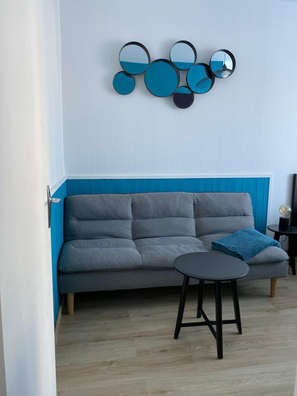 Reims Blue Sky Apartment in Reims