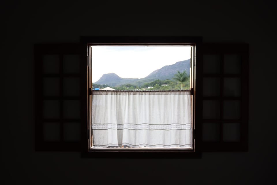 Natural landscape, Mountain view