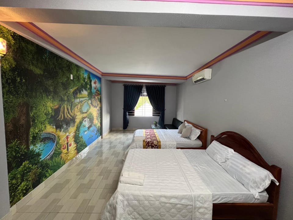 Nhà Nghỉ Hồng Trang - Thủ Dầu Một Motel in Ho Chi Minh City