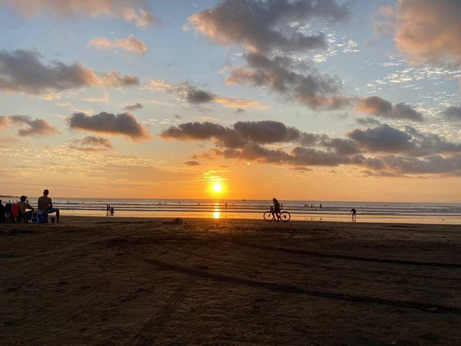 Loft 45 in Playa Hermosa, paradise near the ocean! House in Playa Hermosa
