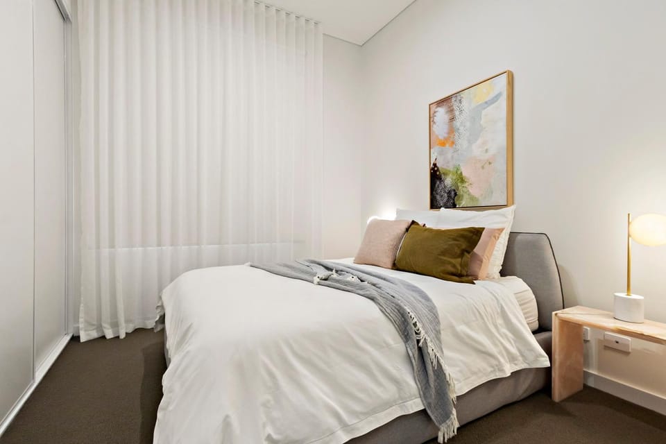 3 Bedroom Apartment over looking Newcastle Apartment in New South Wales