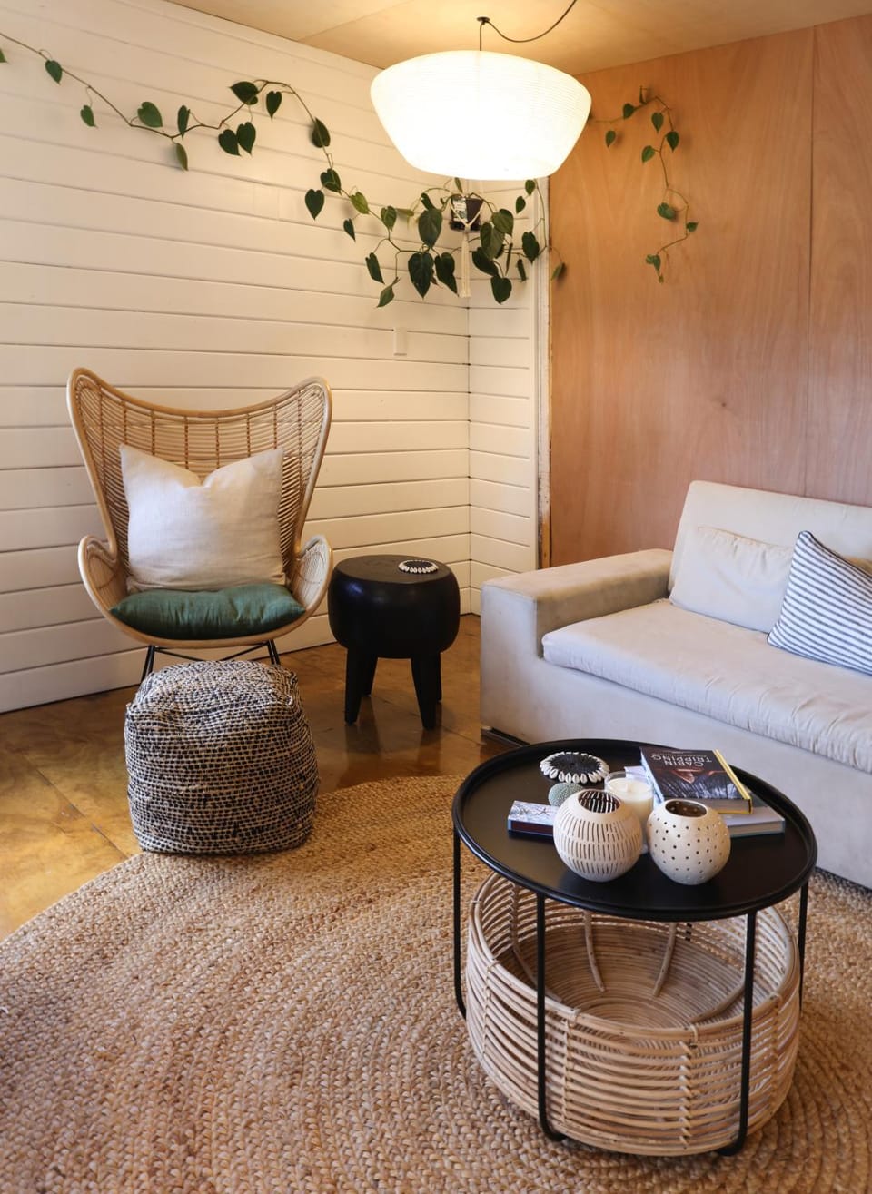 Boho Hill Apartment - Great Barrier Island Escape Apartment in Auckland Region