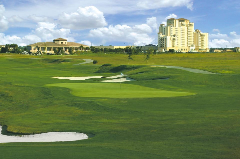 Golfcourse