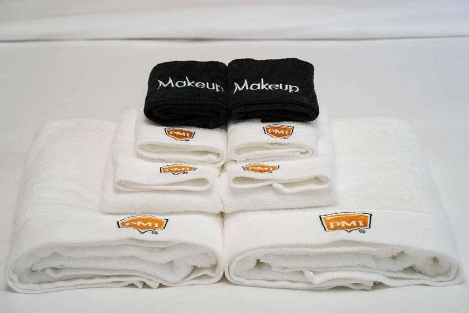 towels