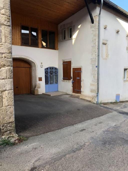 Gîte Loue House in Jura