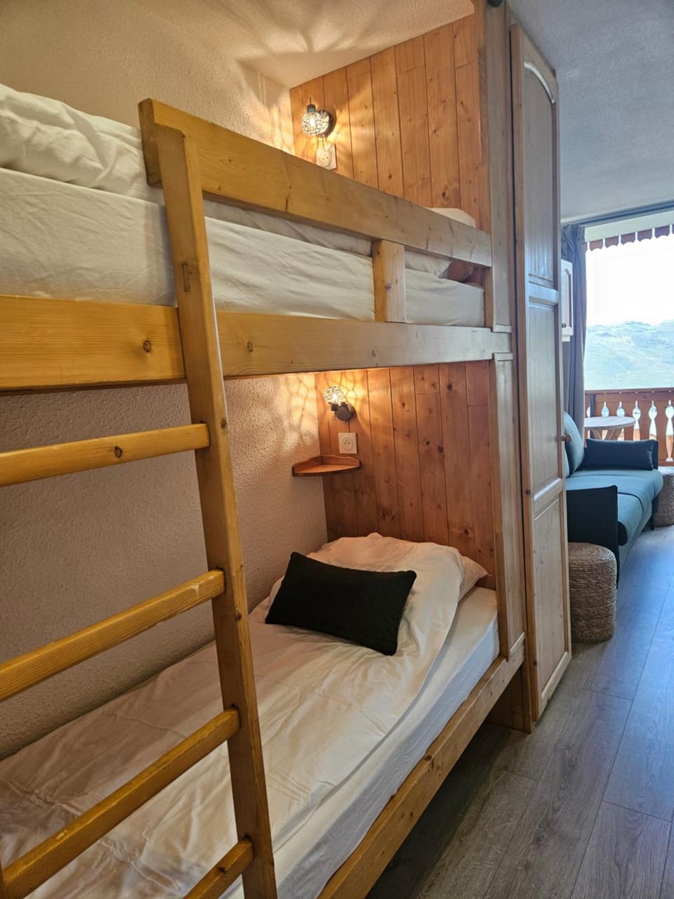 Résidence le Dôme de Polset Apartment in Les Allues