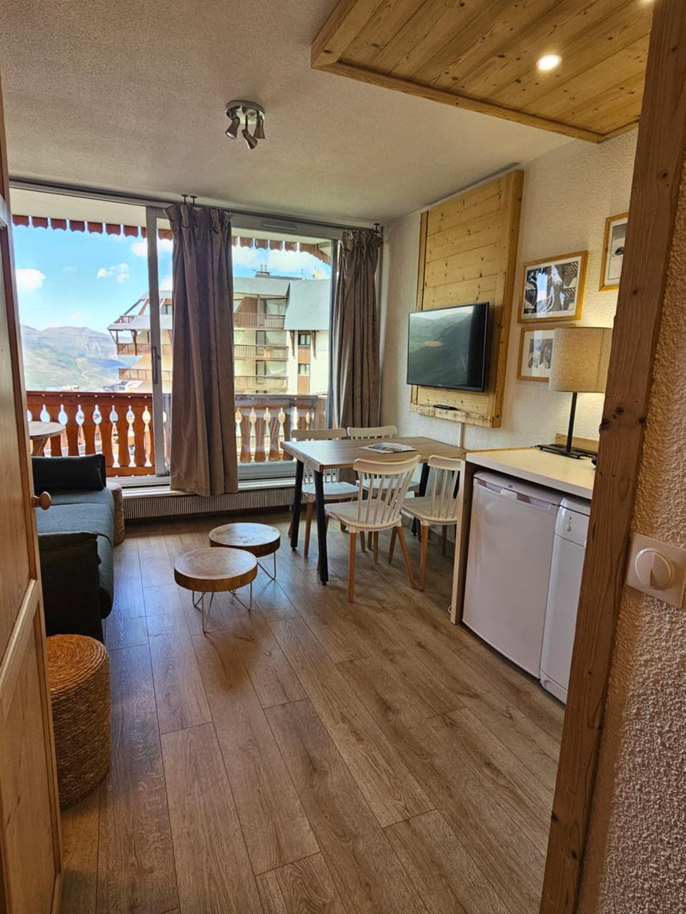 Résidence le Dôme de Polset Apartment in Les Allues