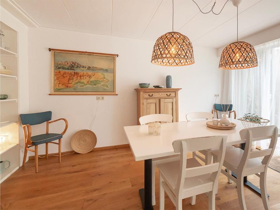 Dorpsstraat 10 House in Oost-Vlieland