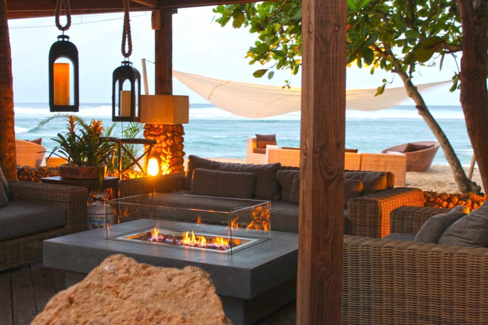 Patio, Restaurant/places to eat, Balcony/Terrace, Lounge or bar, Evening entertainment, Sea view
