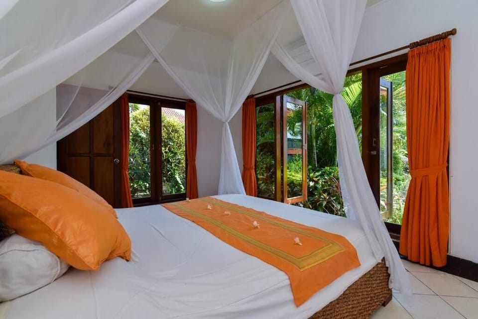 Villa Kupu Kupu Villa in Bali