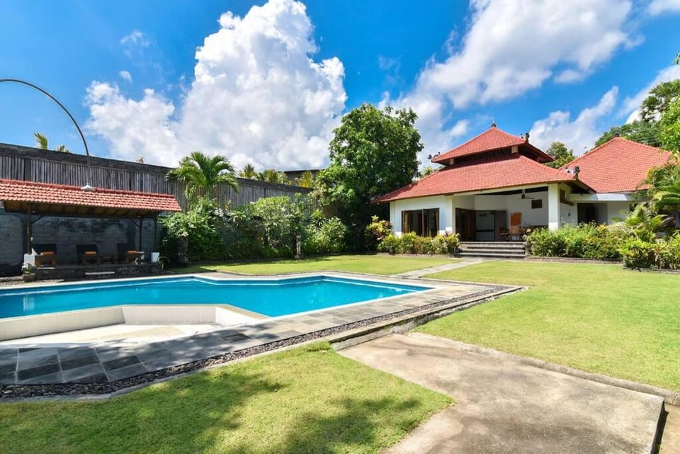 Villa Kupu Kupu Villa in Bali