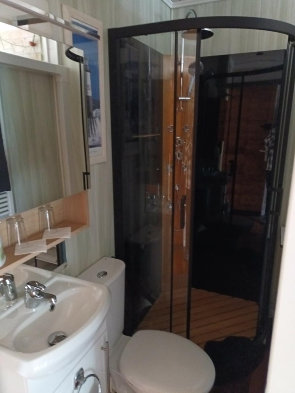 Shower
