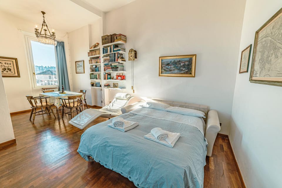 Casa Pavó Appartamento accanto al Bargello Apartment in Florence