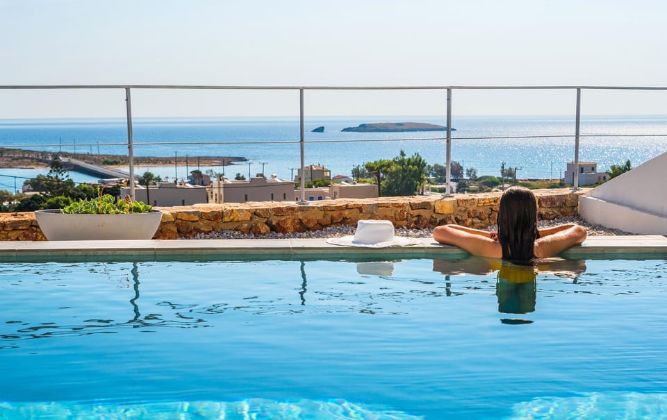 Pool view, Sea view, Swimming pool, Swimming pool