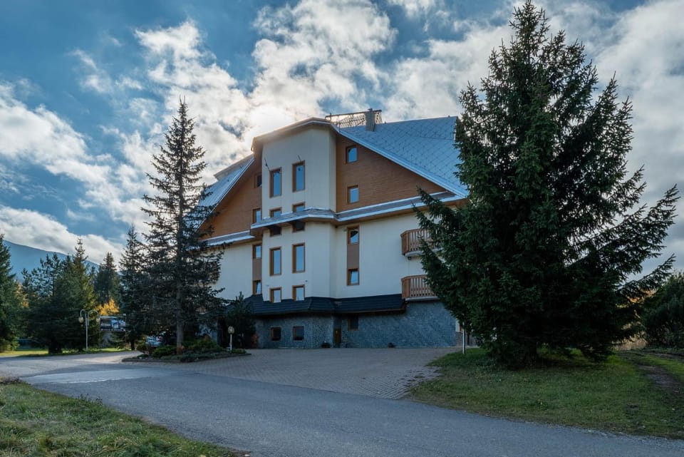Penzión Antares Bed and Breakfast in Slovakia