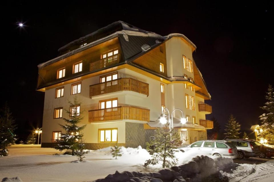 Penzión Antares Bed and Breakfast in Slovakia