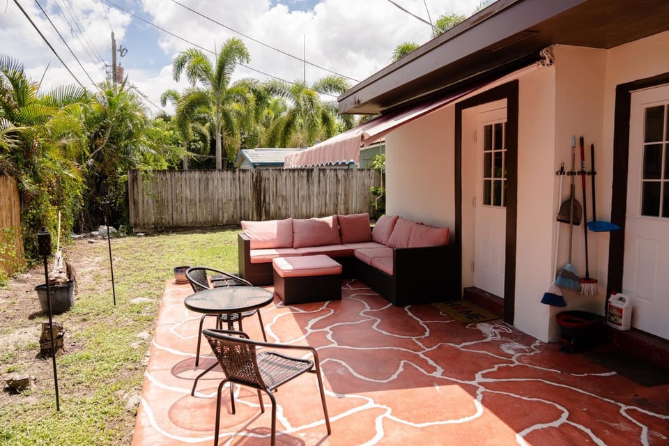 Patio, Balcony/Terrace